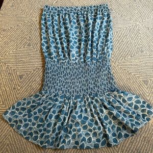 Blue Life Romper NO LONGER SOLD